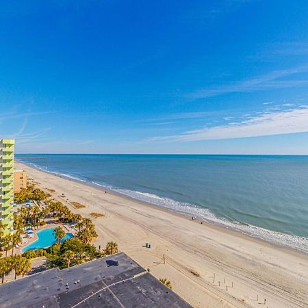 Direct Oceanfront Sea Mist Resort 21105 Myrtle Beach Exteriör bild