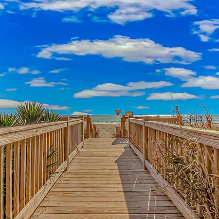 Direct Oceanfront Sea Mist Resort 21105 Myrtle Beach Exteriör bild