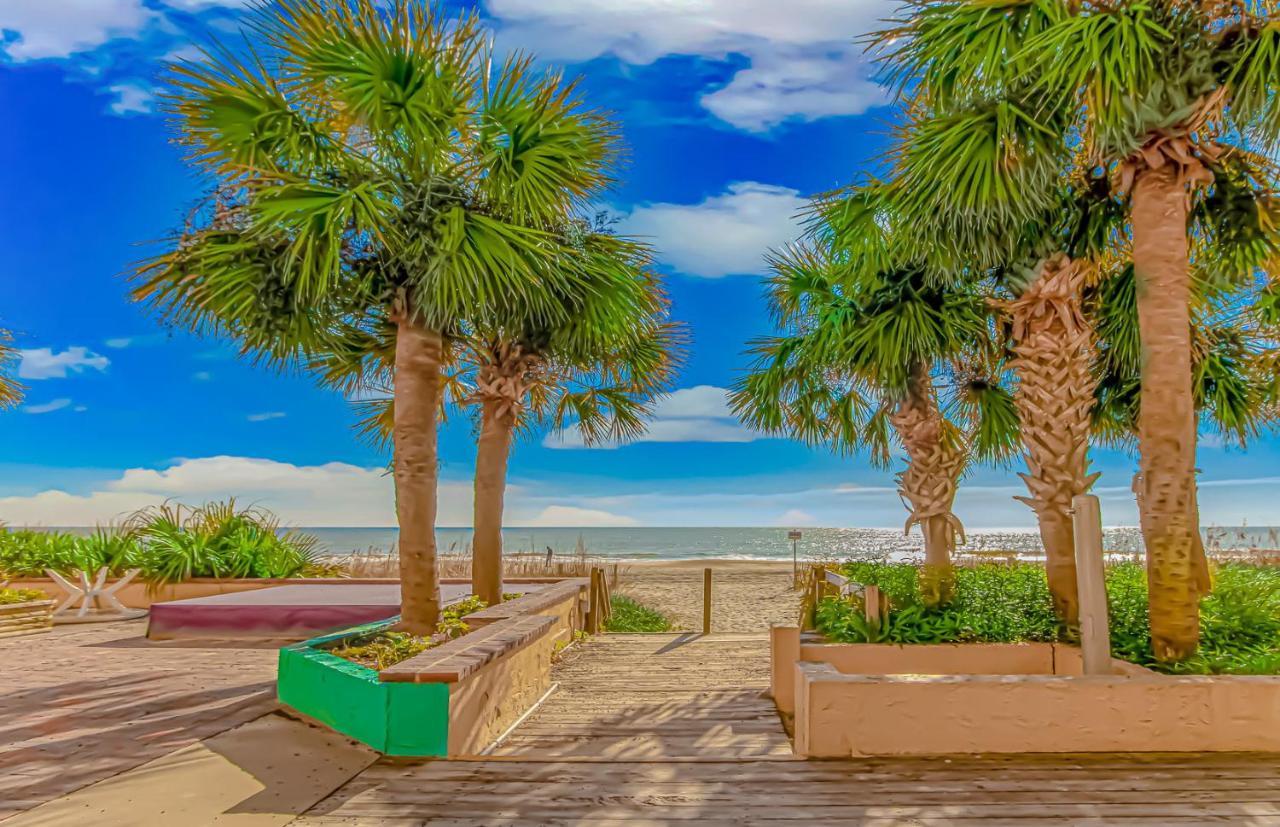 Direct Oceanfront Sea Mist Resort 21105 Myrtle Beach Exteriör bild