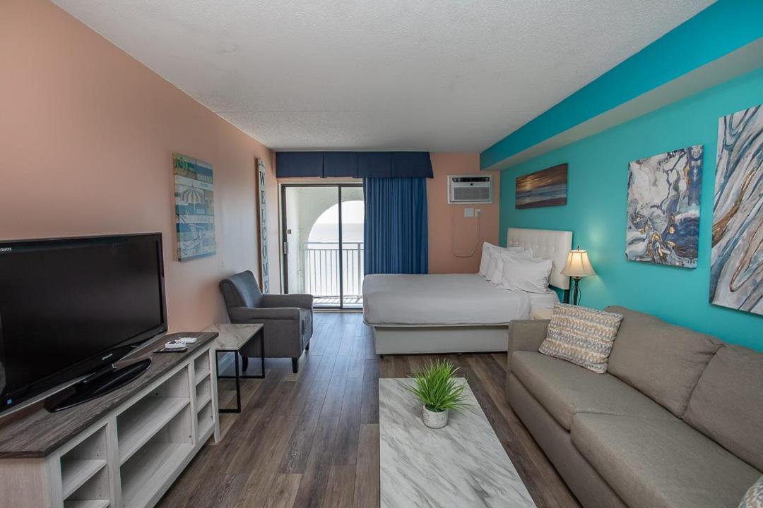 Direct Oceanfront Sea Mist Resort 21105 Myrtle Beach Exteriör bild