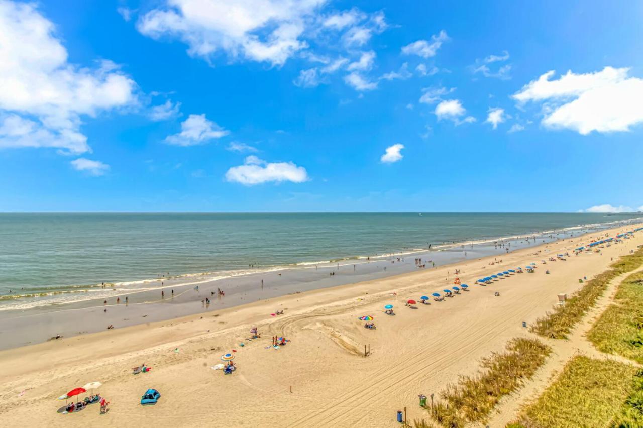 Direct Oceanfront Sea Mist Resort 21105 Myrtle Beach Exteriör bild