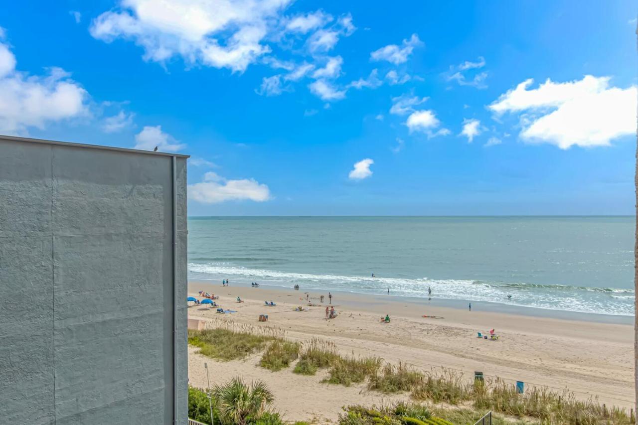 Direct Oceanfront Sea Mist Resort 21105 Myrtle Beach Exteriör bild