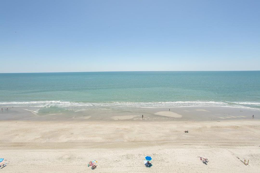 Direct Oceanfront Sea Mist Resort 21105 Myrtle Beach Exteriör bild