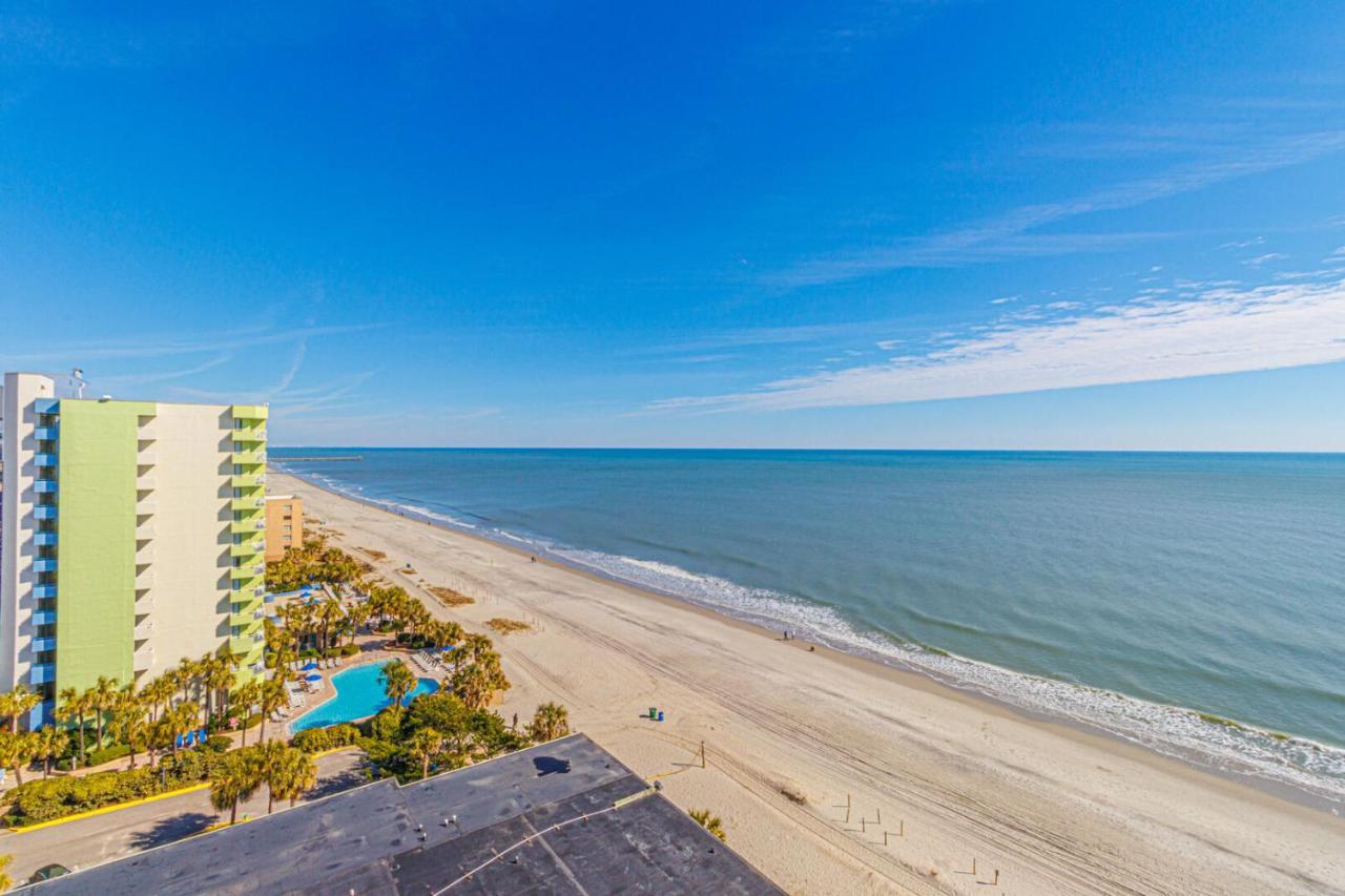 Direct Oceanfront Sea Mist Resort 21105 Myrtle Beach Exteriör bild