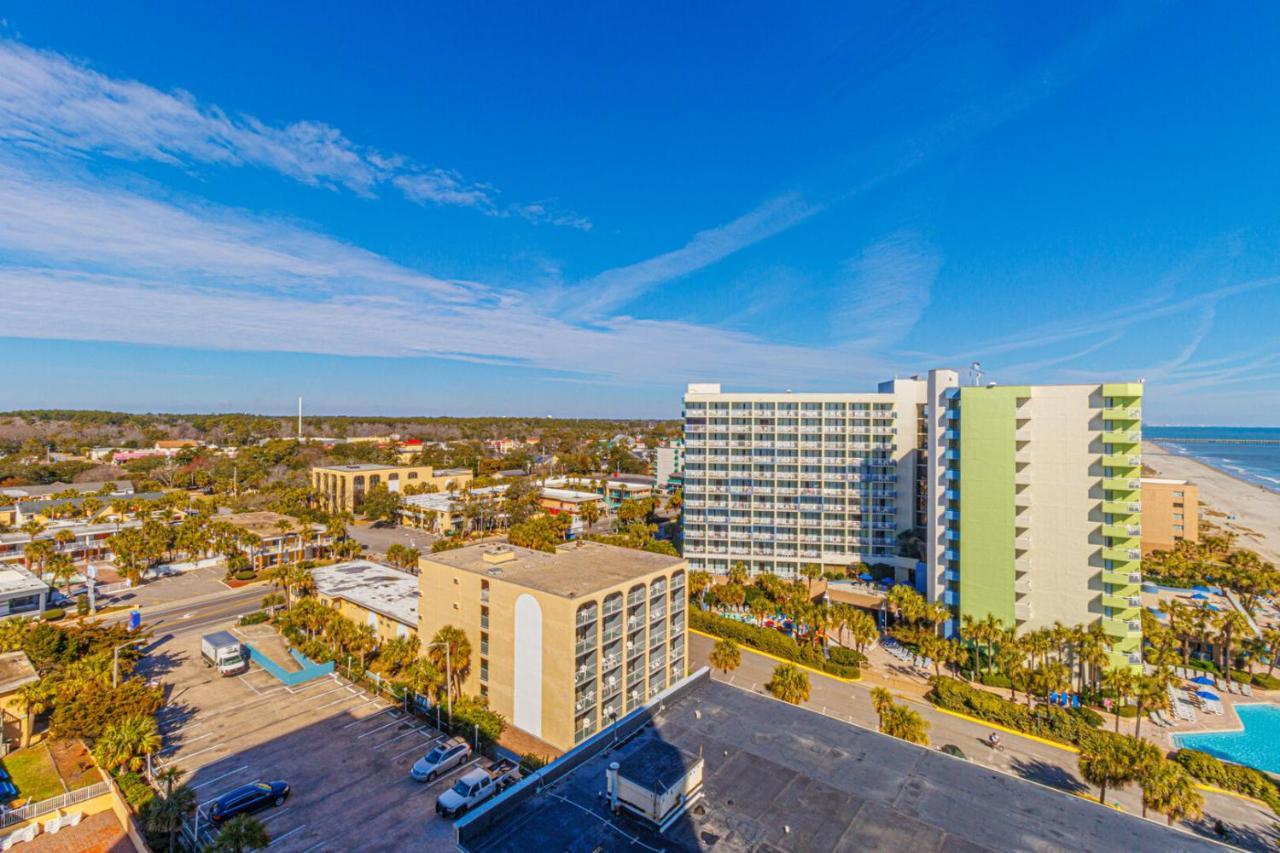 Direct Oceanfront Sea Mist Resort 21105 Myrtle Beach Exteriör bild