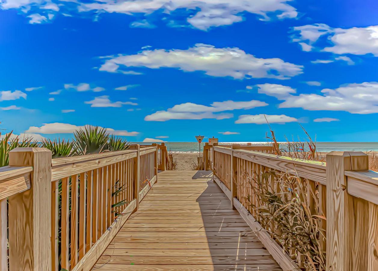 Direct Oceanfront Sea Mist Resort 21105 Myrtle Beach Exteriör bild