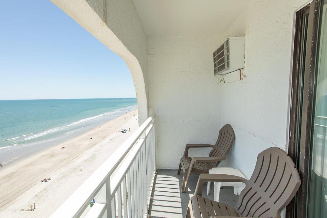 Direct Oceanfront Sea Mist Resort 21105 Myrtle Beach Exteriör bild