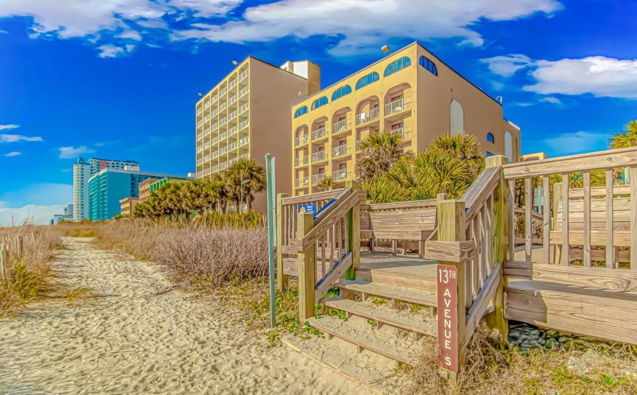 Direct Oceanfront Sea Mist Resort 21105 Myrtle Beach Exteriör bild
